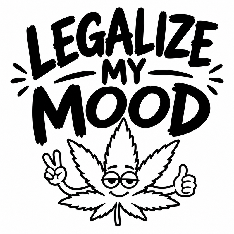 legalize my mood