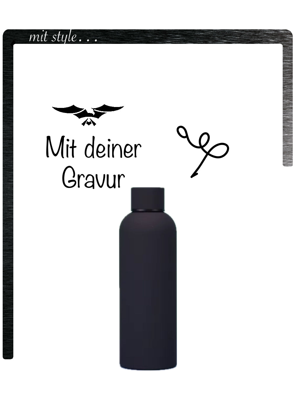 Trinkflasche