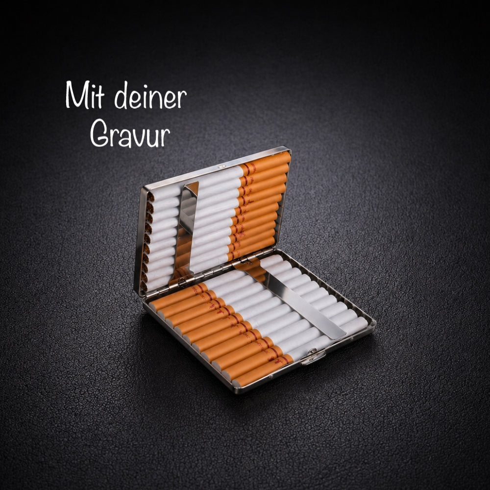 Premium Zigaretten-schachtel