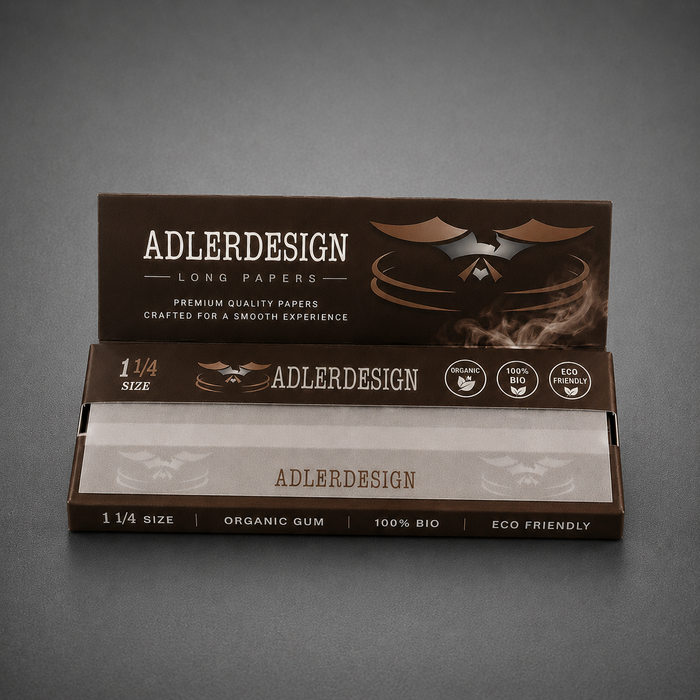 ADLER Longpapes braun