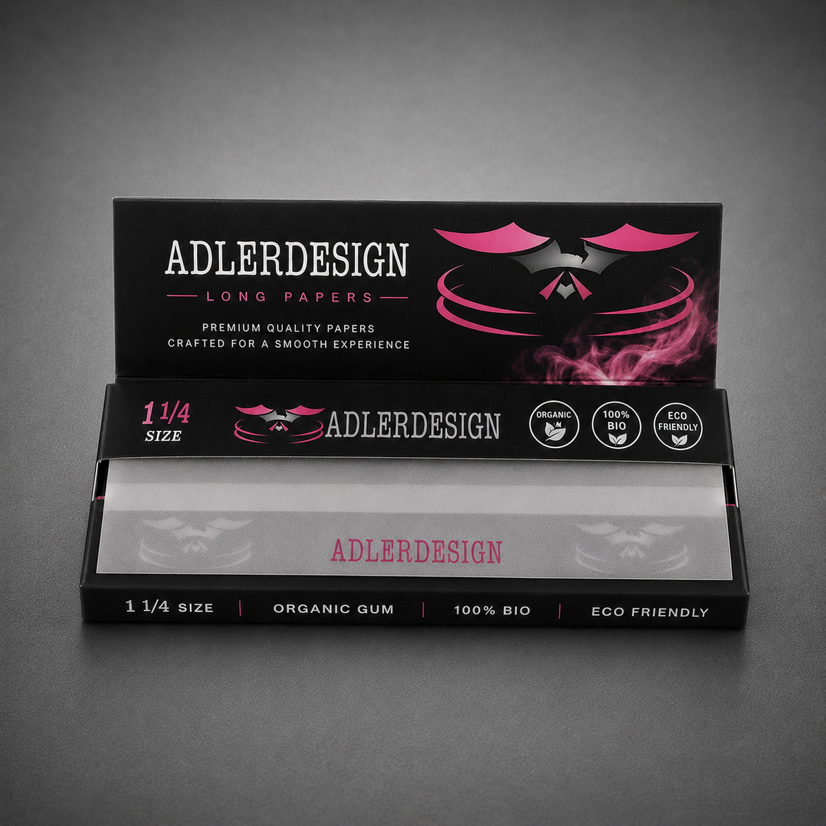 ADLER Longpapes pink