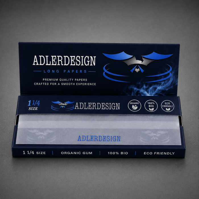 ADLER Longpapes blau