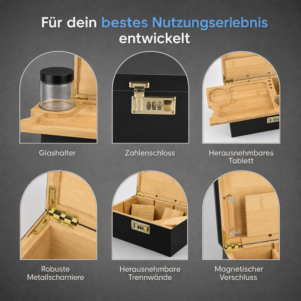 Mystory Weed Box Deluxe 🥇SUPERANGEBOT