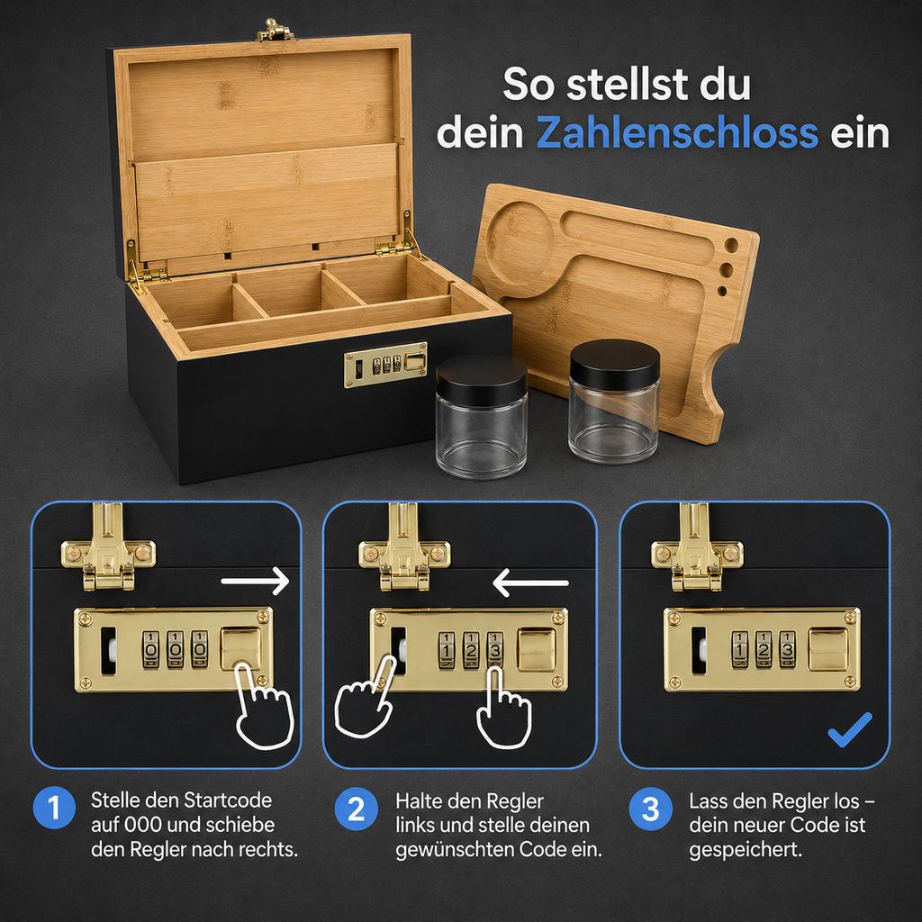 Mystory Weed Box Deluxe 🥇SUPERANGEBOT