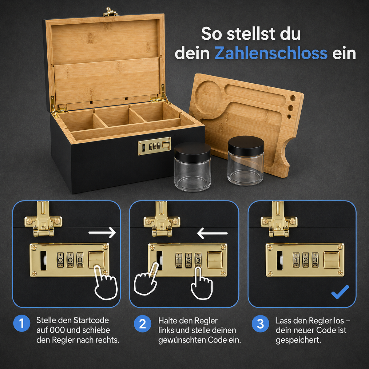 Mystory Weed Box Deluxe 🥇SUPERANGEBOT