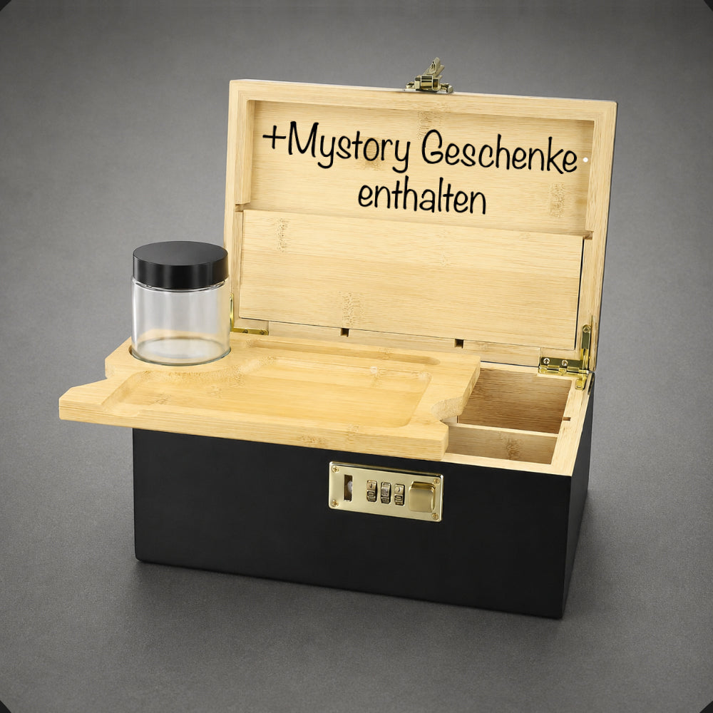 Mystory Weed Box Deluxe 🥇SUPERANGEBOT